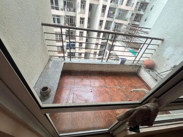 Balcony in 3 BHK Apartment at Experion The Heart Song, Sector 108 – for Rent