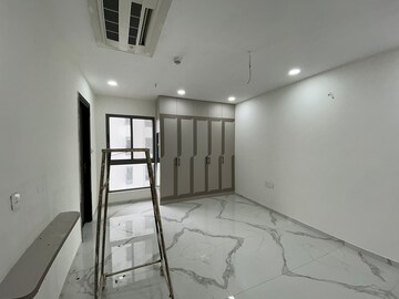 Staircase in 4 BHK Apartment at DSR The Classe, Narsingi – for Rent