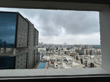 4 BHK Apartment – Exterior View View at DSR The Classe, Narsingi - for Rent