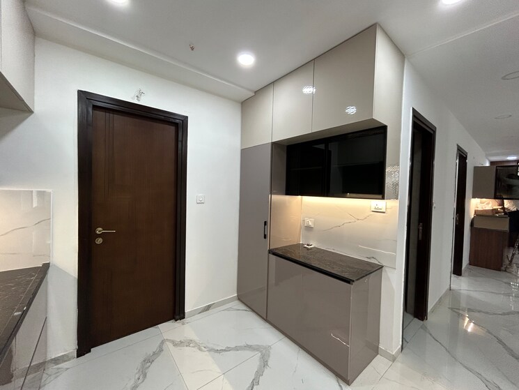 Kitchen, dsr-the-classe 4 Bedroom 3333 Sq.Ft. Apartment In Narsingi Hyderabad 9181242