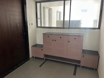 Kitchen in 4 BHK Apartment at DSR The Classe, Narsingi – for Rent