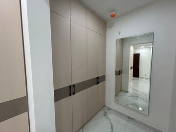 Building Lobby in 4 BHK Apartment at DSR The Classe, Narsingi – for Rent