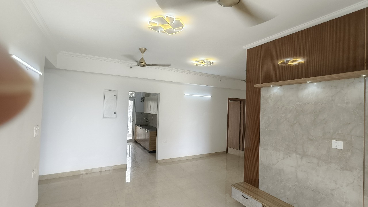 3 BHK + Servant Room Apartment For Rent in ATS Homekraft Pious Hideaways