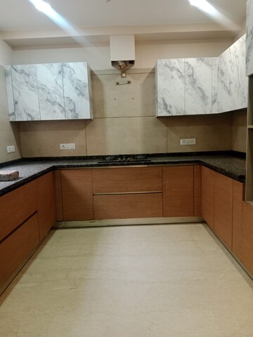 Kitchen in 4 BHK Builder Floor at Greater Kailash I – for Rent