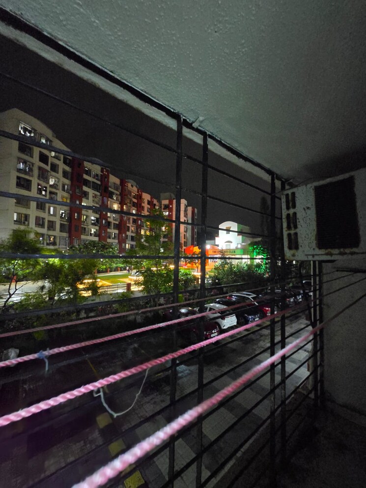 Balcony, bhoomi-rock-enclave 2 Bedroom 950 Sq.Ft. Apartment In Kandivali West Mumbai 9181263