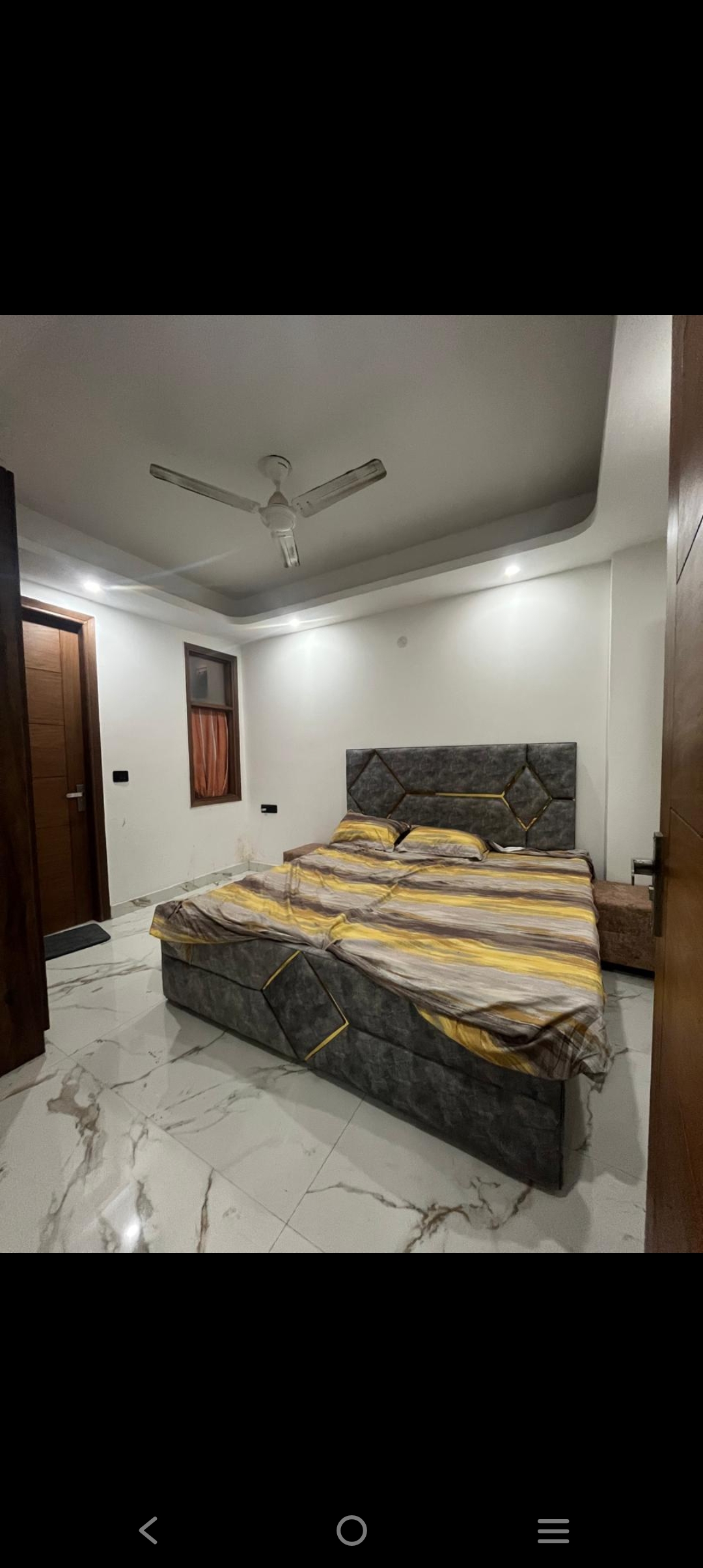 1 BHK Builder Floor For Rent in Saket
