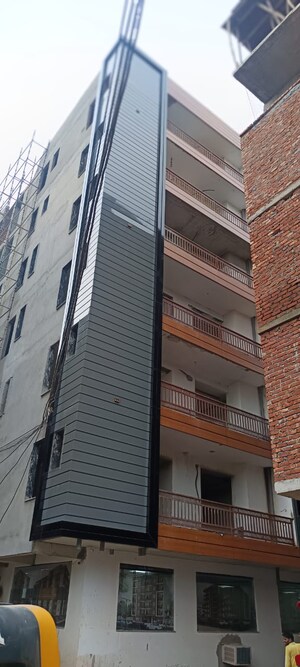 2 BHK Builder Floor – Exterior View View at Jalpura - for Sale