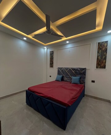 Bedroom in 2 BHK Builder Floor at Jalpura – for Sale