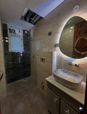 Bathroom in 2 BHK Builder Floor at Jalpura – for Sale