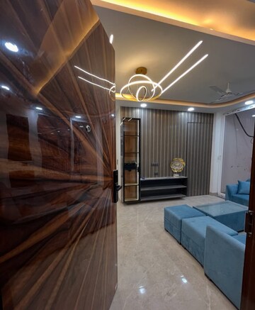 Living Room in 2 BHK Builder Floor at Jalpura – for Sale