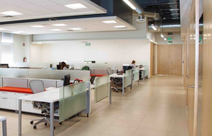 Team Area, marathon-nextgen-innova Commercial Office Space 1200 Sq.Ft. In Lower Parel Mumbai 9181276