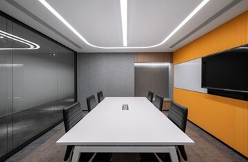 Kitchen in  Office Space at Marathon NextGen Innova, Lower Parel – for Rent