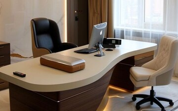 Team Area in  Office Space at Marathon NextGen Innova, Lower Parel – for Rent