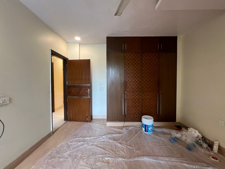 Bedroom, panchsheel enclave 3 Bedroom 265 Sq.Yd. Builder Floor In Panchsheel Enclave Delhi 9181293