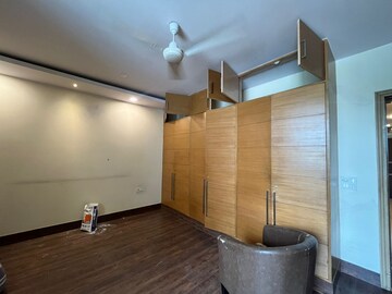 Bathroom in 3 BHK Builder Floor at Panchsheel Enclave – for Rent