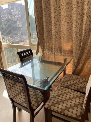 Furnished Amenities in 2 BHK Apartment at Omkar Ananta, Goregaon East – for Rent