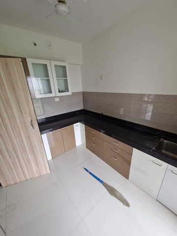Kitchen in 2 BHK Apartment at Acme Avenue, Kandivali West – for Rent