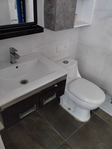 Team Area in 3 BHK Apartment at Tulip Violet, Sector 69 – for Rent