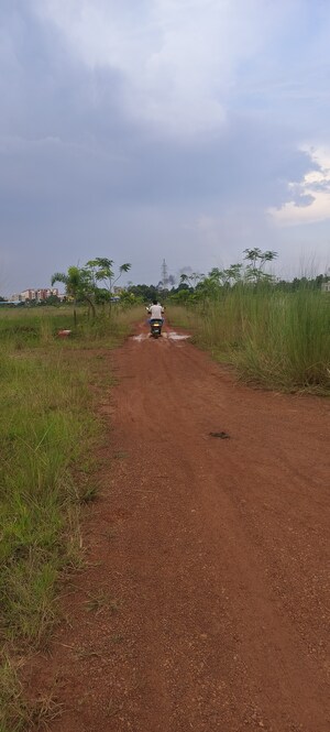 Plot Area in  Plot at ORO Avenue, Sijua – for Sale