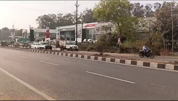  Land – Exterior View View at Ormanjhi - for Sale