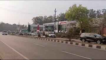 Land – Exterior View View at Ormanjhi - for Sale
