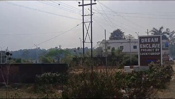  Land – Exterior View View at Ormanjhi - for Sale