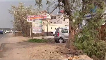  Land – Exterior View View at Ormanjhi - for Sale