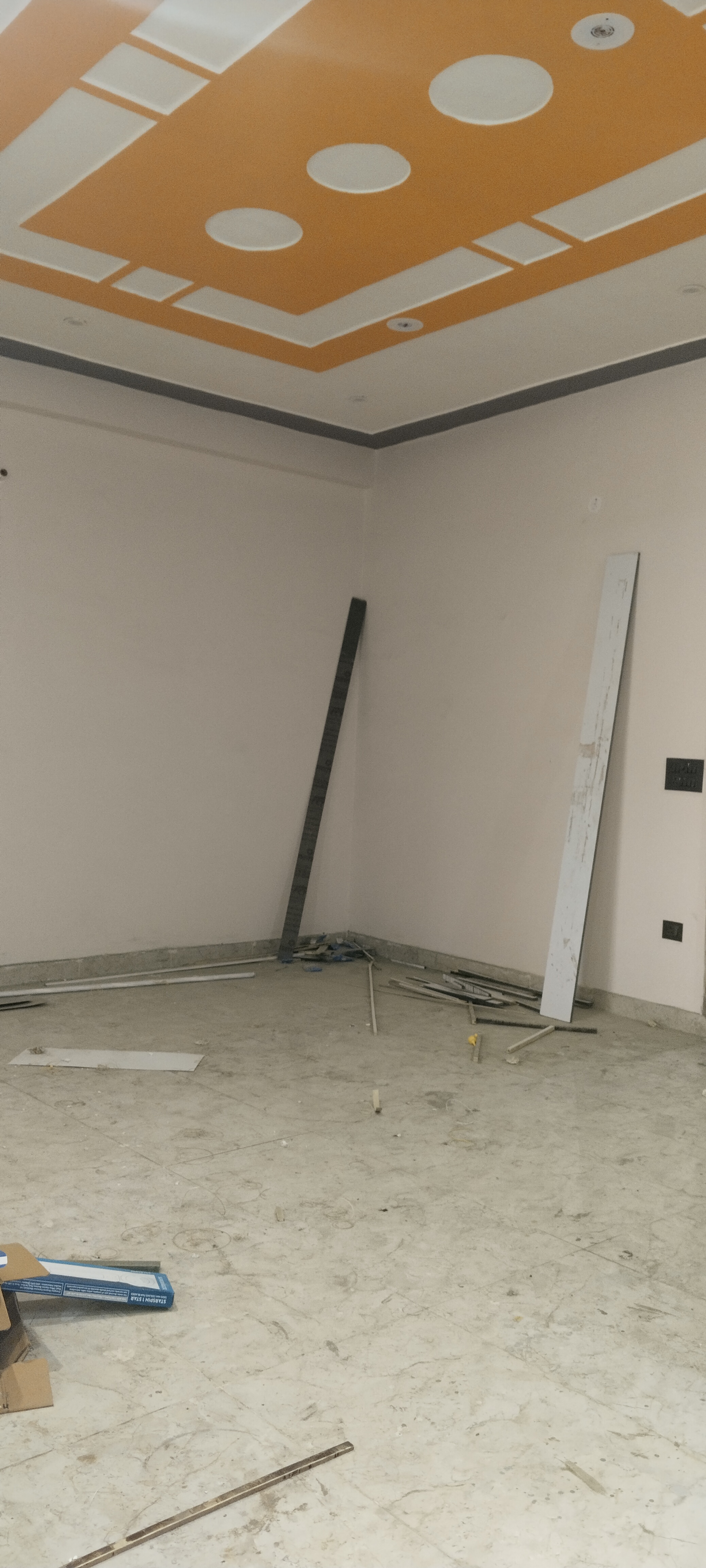 3.5 BHK + Pooja Room Builder Floor For Rent in Mahendra Enclave