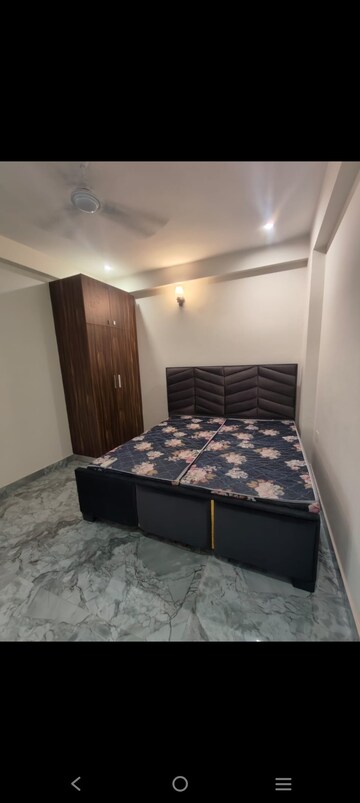 Bedroom in 2 BHK Builder Floor at Saket – for Rent