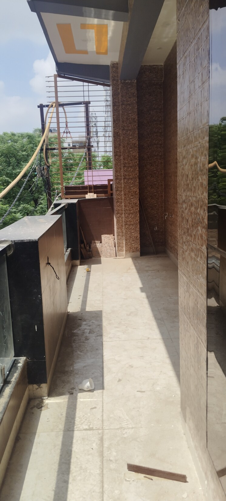 Kitchen, mahendra-enclave 3.5 Bedroom 1800 Sq.Ft. Builder Floor In Shastri Nagar Ghaziabad 9181334