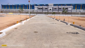  Plot – Exterior View View at Chandapura - for Sale