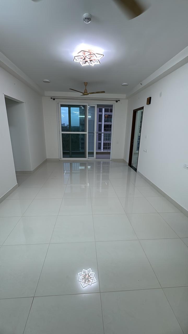 3 BHK 1645 Sq.Ft. Apartment in Brigade Cornerstone Utopia Serene