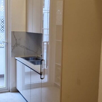 Bathroom in 3 BHK Apartment at Sector 71 – for Rent