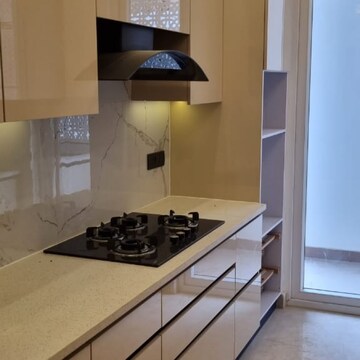 Kitchen in 3 BHK Apartment at Sector 71 – for Rent