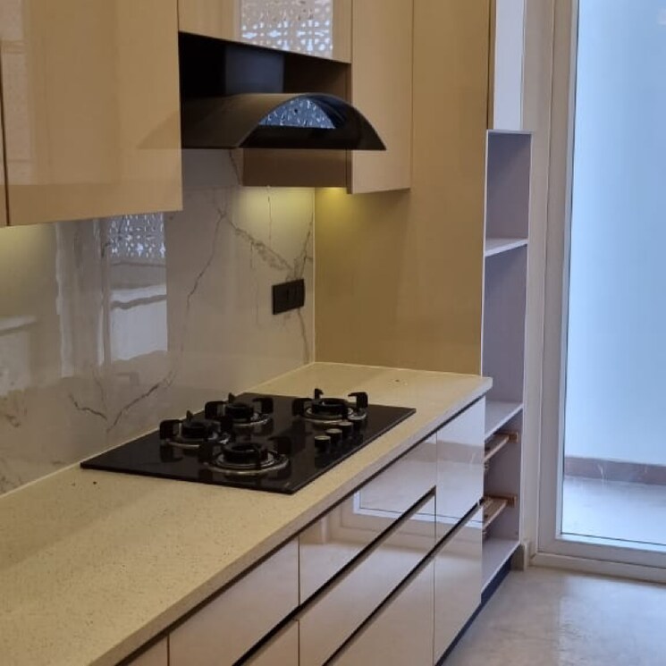 Kitchen, sector 71 3 Bedroom 1600 Sq.Ft. Apartment In Sector 71 Gurgaon 9181362