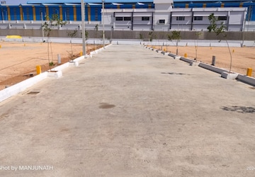Plot – Exterior View View at Chandapura - for Sale
