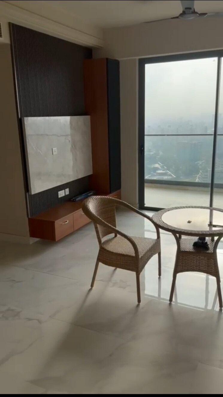 Living Room, m3m-heights 2 Bedroom 1516 Sq.Ft. Apartment In Sector 65 Gurgaon 9181371