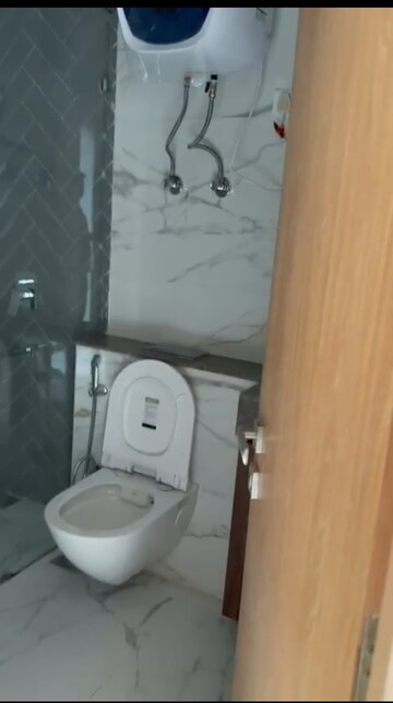 Bathroom in 2 BHK Apartment at M3M Heights, Sector 65 – for Rent
