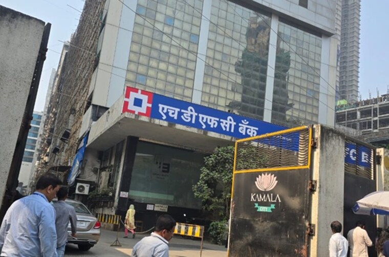 Exterior View, kamala-mills Commercial Office Space 1000 Sq.Ft. In Lower Parel Mumbai 9181366