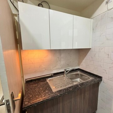 Kitchen in 3 BHK Apartment at Bestech Park View Altura, Naurangpur – for Rent