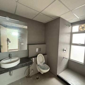 Attached Bathroom in 3 BHK Apartment at Bestech Park View Altura, Naurangpur – for Rent