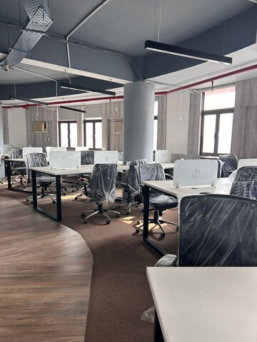 Gym in  Office Space at Sushant Tower, Sector 56 – for Sale