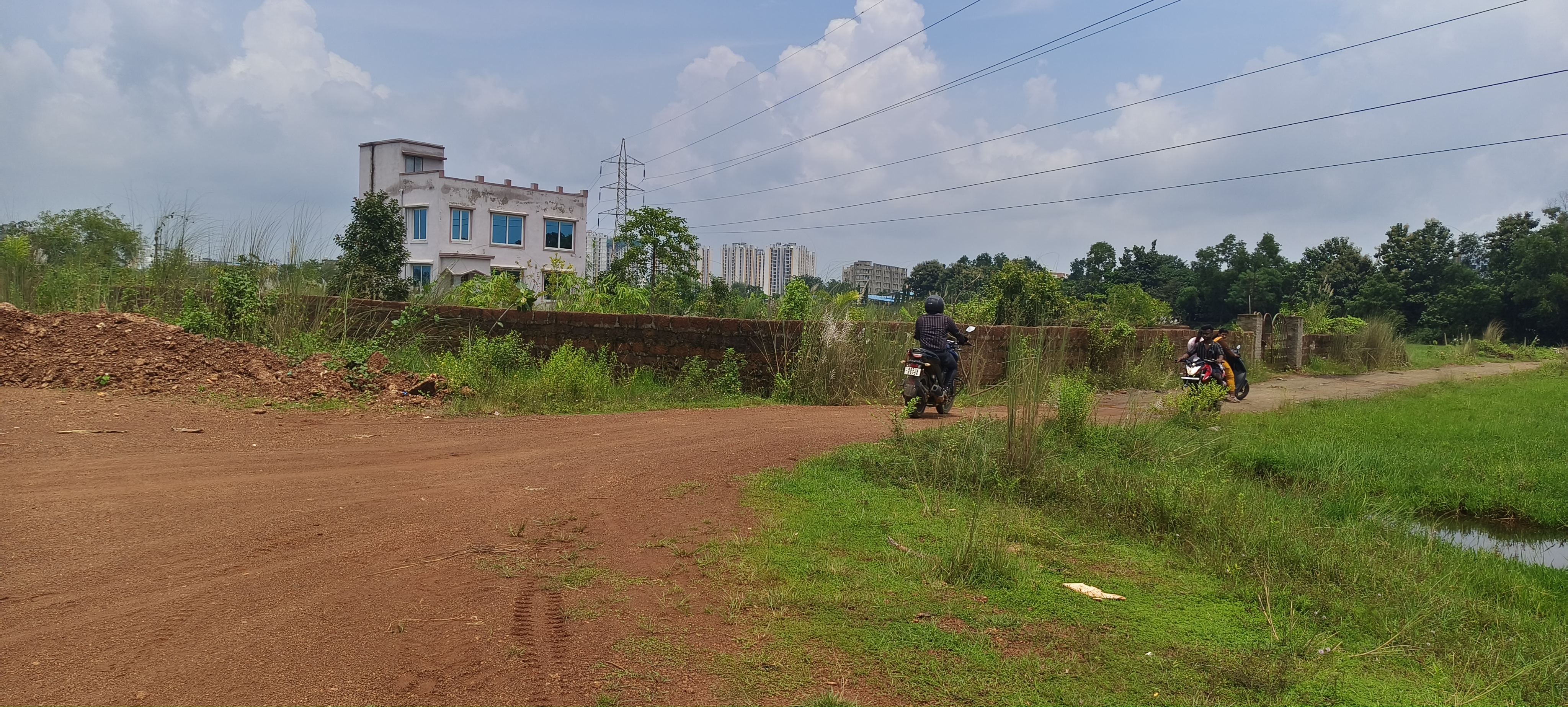 Plot For Sale in Sijua Bhubaneswar 