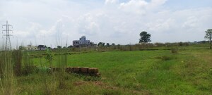 Plot Area in  Plot at Sijua – for Sale