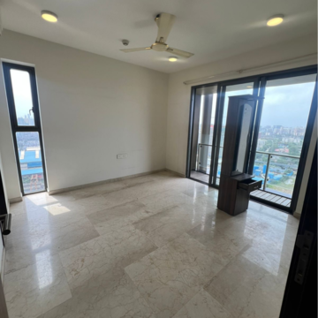 2 BHK Apartment For Rent in New Cuffe Parade, Wadala Truck Terminal