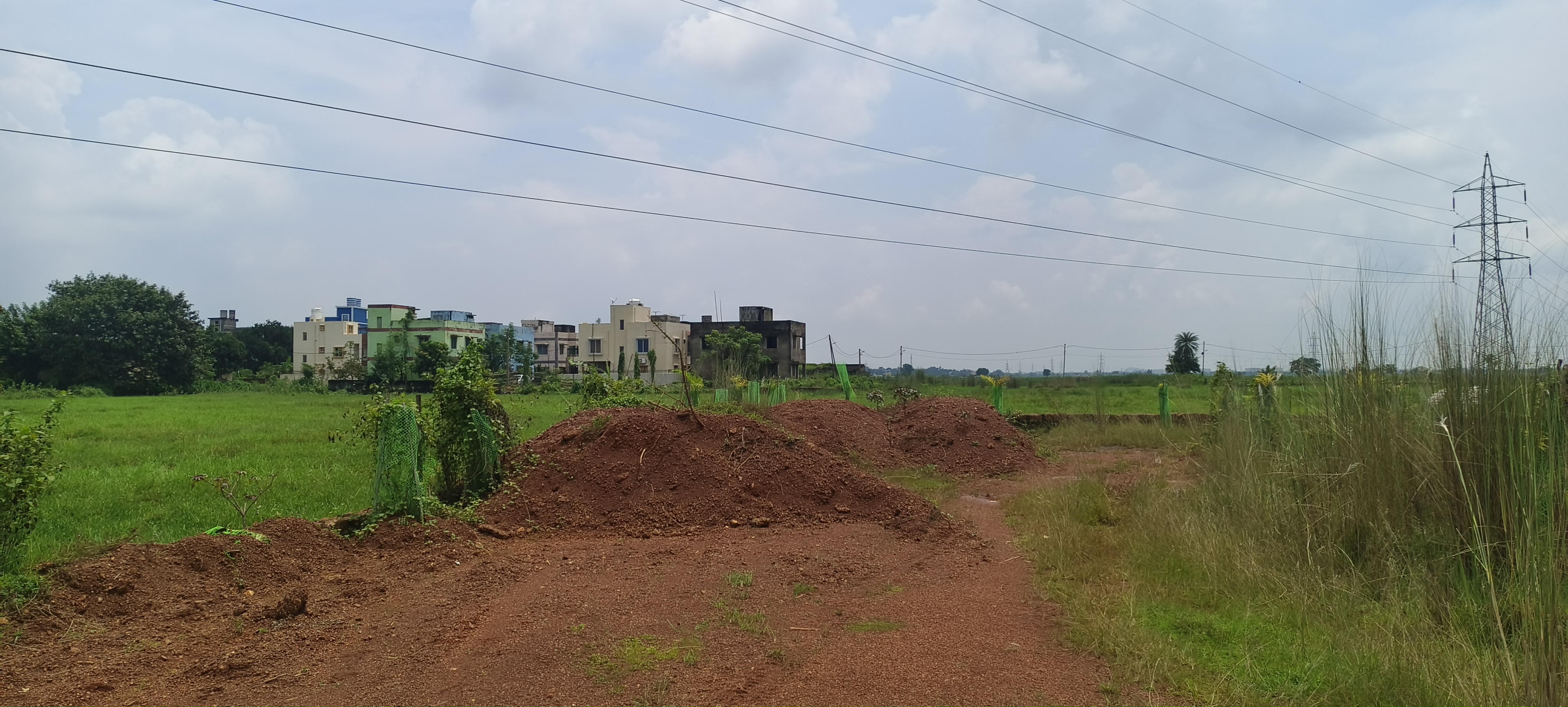 Plot For Sale in Sijua Bhubaneswar
