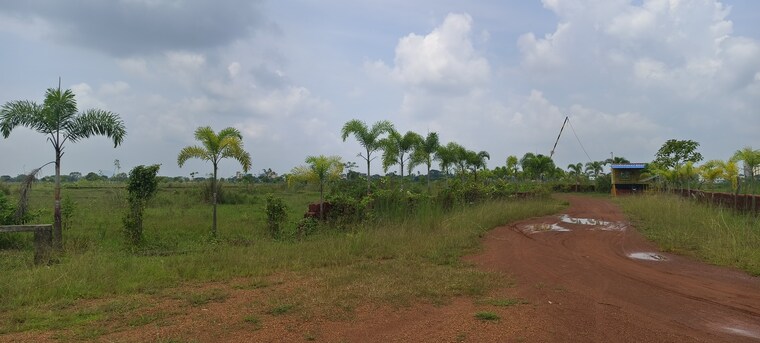 undefined, sijua  1600 Sq.Yd. Plot In Sijua Bhubaneswar 9181393