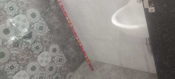 Bathroom, sector 6 ulwe 1 Bedroom 615 Sq.Ft. Apartment In Sector 6 Ulwe Navi Mumbai 9181403