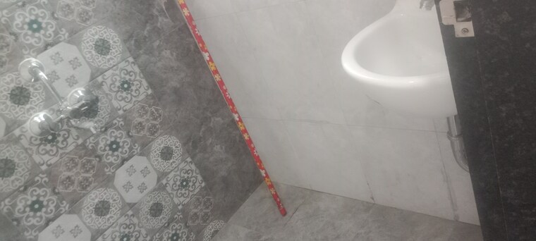 Bathroom, sector 6 ulwe 1 Bedroom 615 Sq.Ft. Apartment In Sector 6 Ulwe Navi Mumbai 9181403