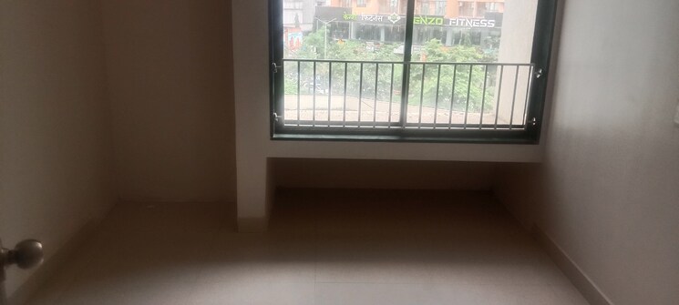 Balcony, sector 6 ulwe 1 Bedroom 615 Sq.Ft. Apartment In Sector 6 Ulwe Navi Mumbai 9181403